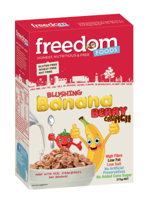 Free from allergens